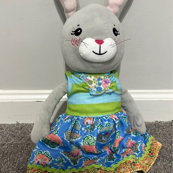 Matilda Jane Be Kind Bunny Doll - Picture 2 of 9